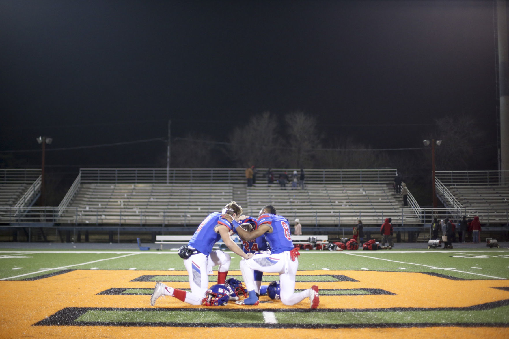 Bixby vs Del City